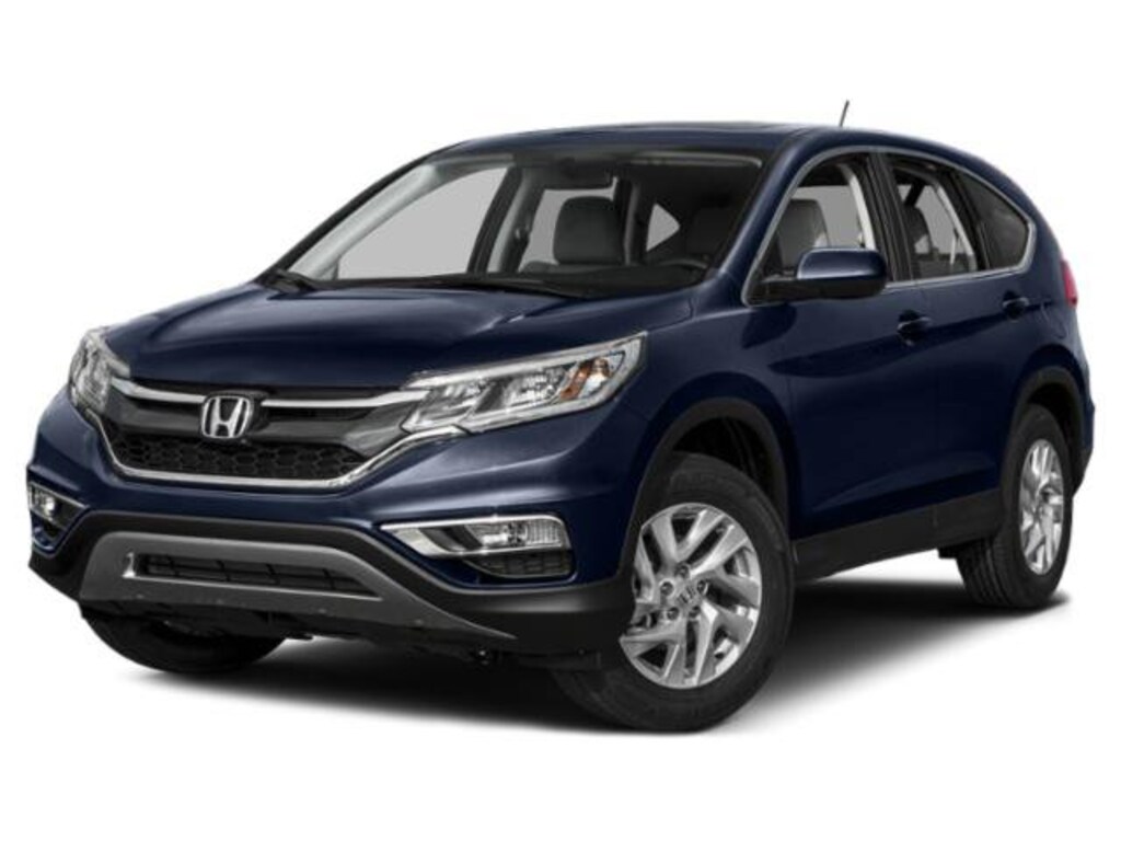 Used 2015 Honda CR-V EX Sport Utility