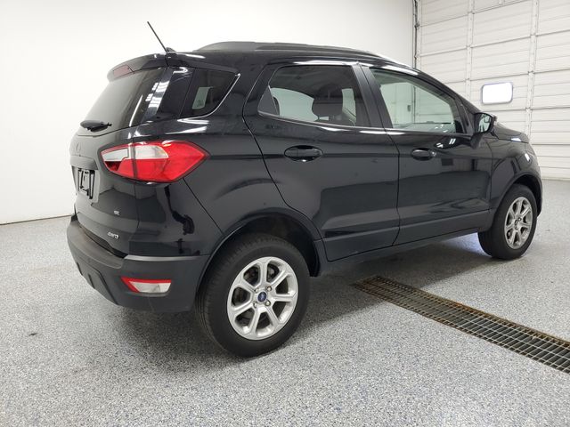 2020 Ford EcoSport SE photo 3