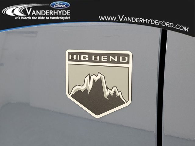 2025 Ford Bronco 4-Door Big Bend - Photo 6