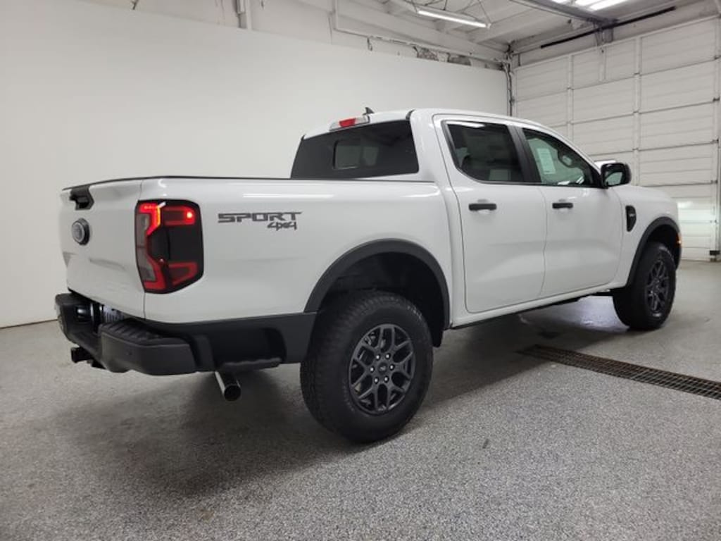 New 2026 Ford Ranger XLT Truck