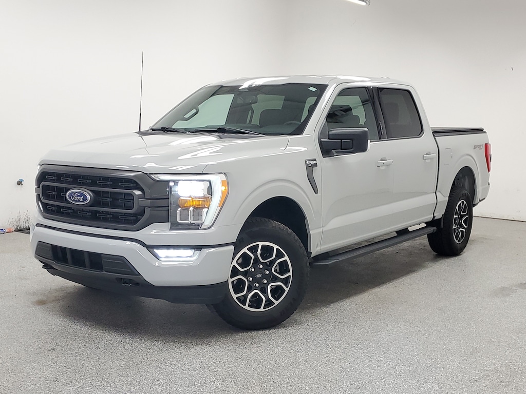 Used 2023 Ford F-150 XLT Truck