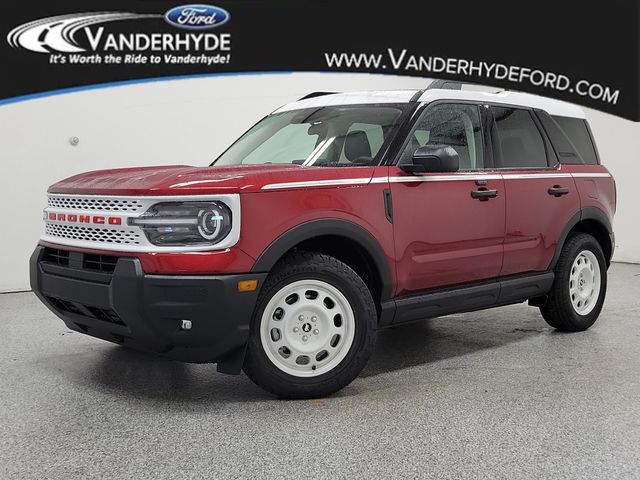 2025 Ford Bronco Sport Heritage's photo