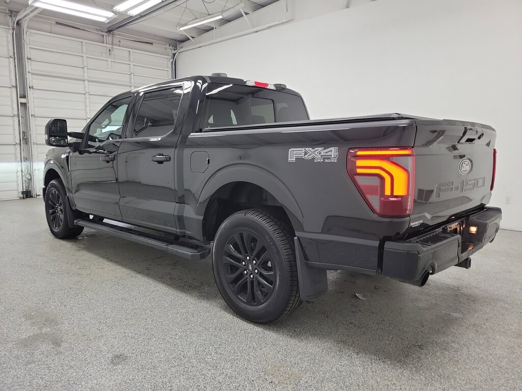 Used 2024 Ford F-150 Lariat Truck