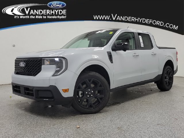 2026 Ford Maverick