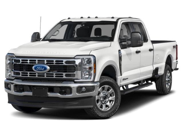 2025 Ford Super Duty F-350 SRW