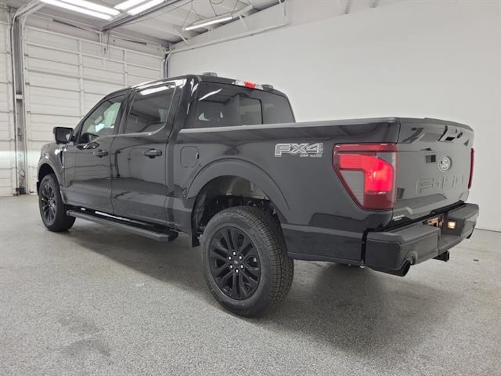 New 2026 Ford F-150 XLT Truck SuperCrew Cab