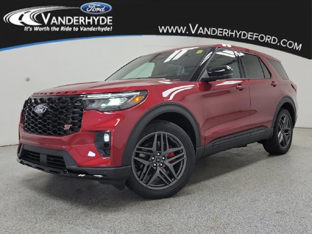  Ford Explorer