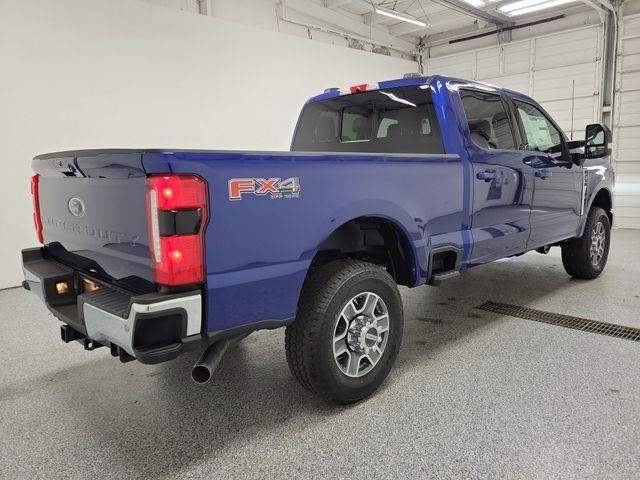 2026 Ford F-250 Lariat photo 3