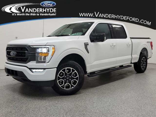 2023 Ford F-150 XLT's photo