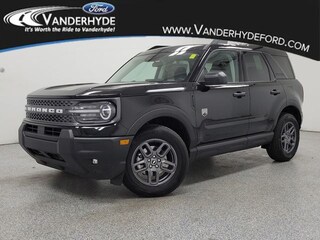 2025 Ford Bronco Sport Big Bend SUV