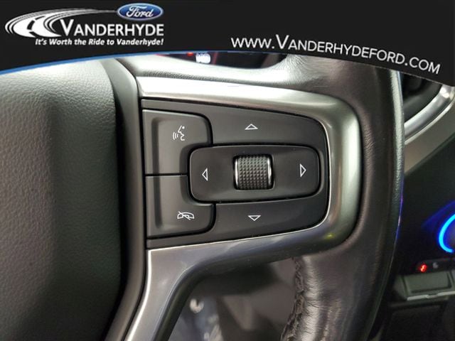 2020 Chevrolet Silverado 1500 LT - Photo 24
