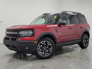 2025 Ford Bronco Sport Outer Banks SUV