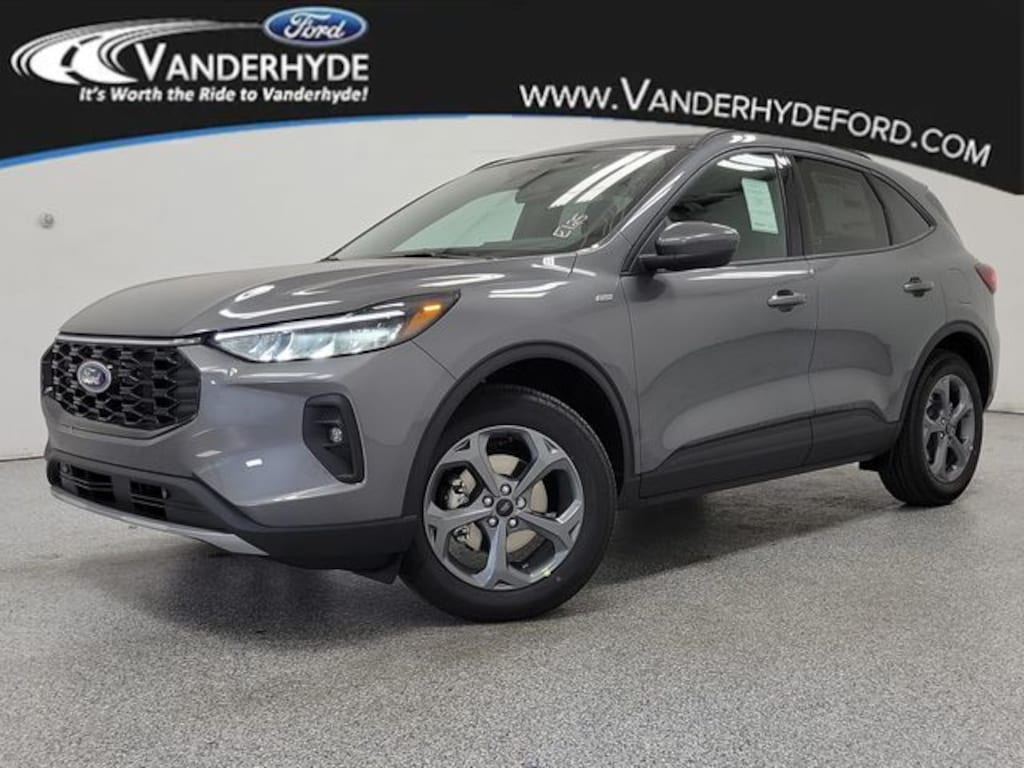 New 2026 Ford Escape ST-Line Select SUV