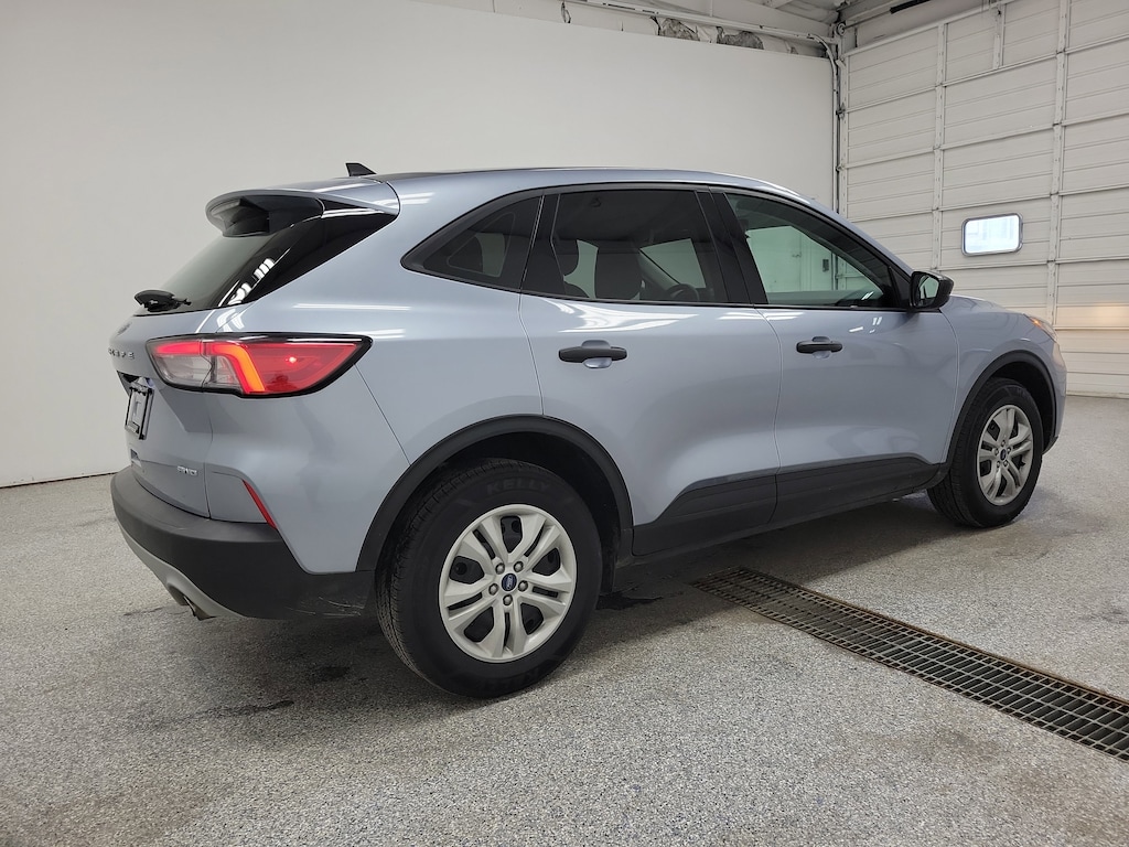 Used 2022 Ford Escape S Sport Utility