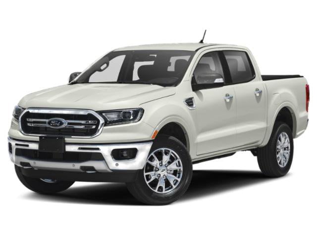 2019 Ford Ranger Lariat 4x4 SuperCrew 5' Box's photo