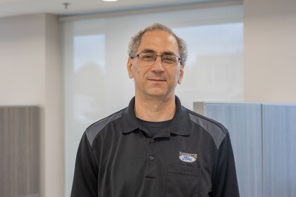 Staff member Brian Vanderwall from ID_d7d383c6a2b1