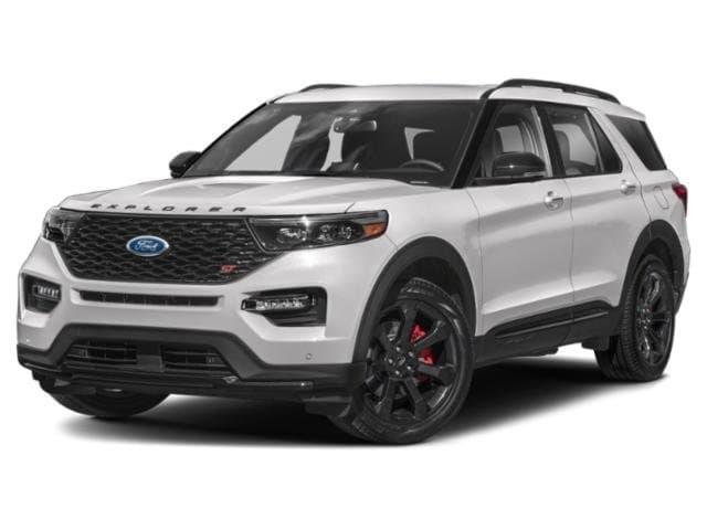 2023 Ford Explorer ST's photo