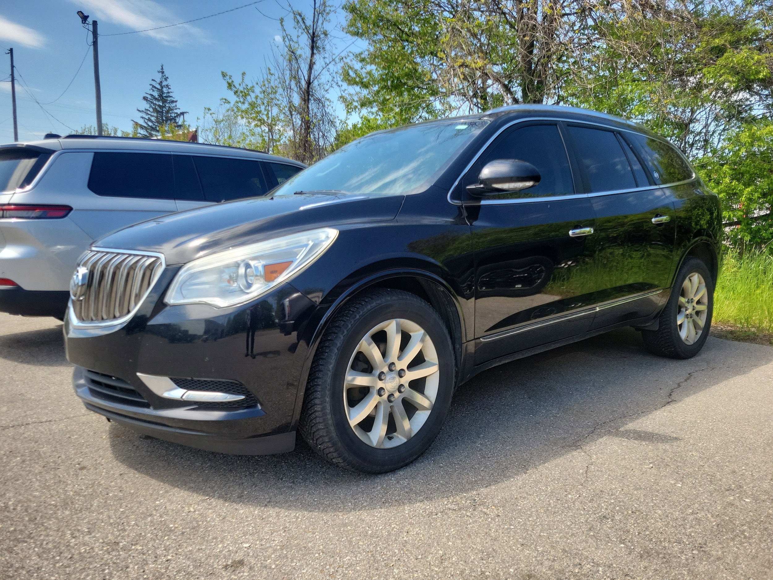 2016 Buick Enclave Premium AWD's photo