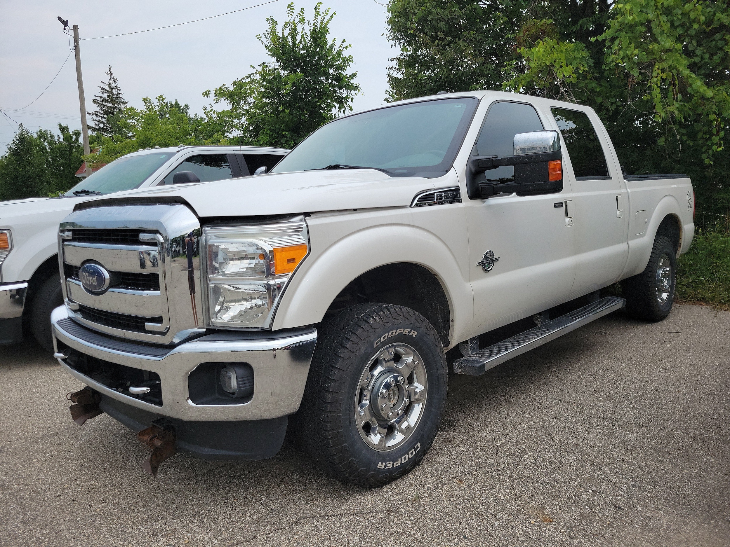 2016 Ford Super Duty F-250 SRW