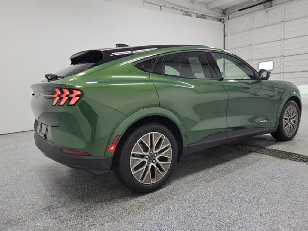 New 2025 Ford Mustang Mach-E Premium CROSSOVERS