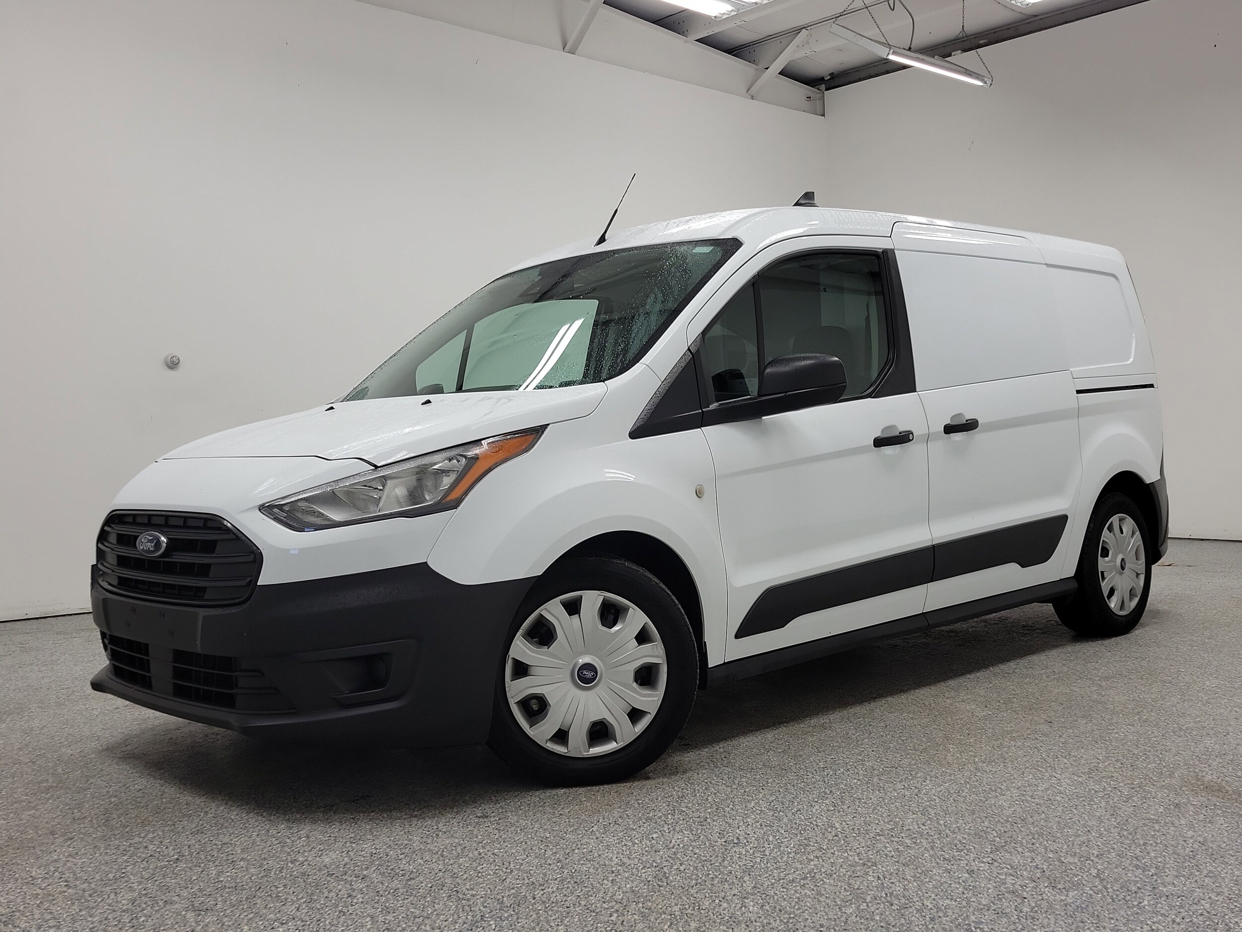 2020 Ford Transit Connect XL's photo