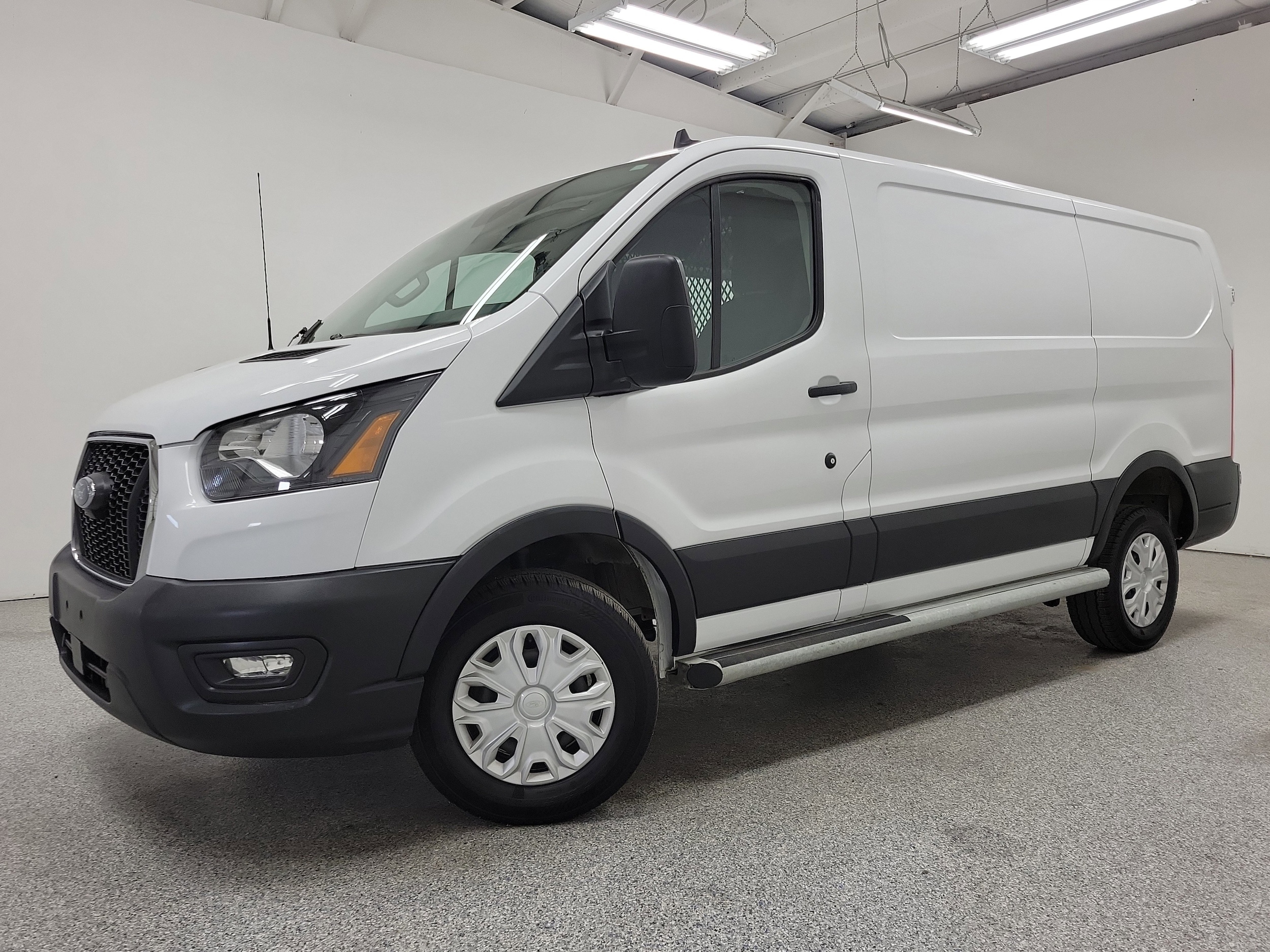 2024 Ford Transit 250 Low Roof 130 WB's photo