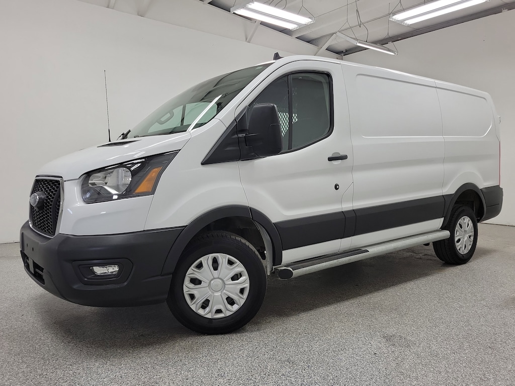 Used 2024 Ford Transit Cargo Van 250 Van