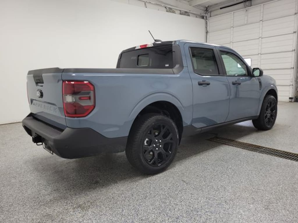 New 2026 Ford Maverick XLT Truck