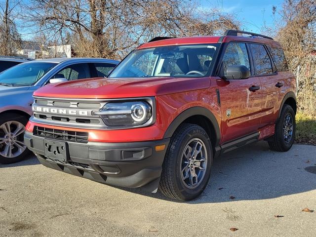 2022 Ford Bronco Sport Big Bend