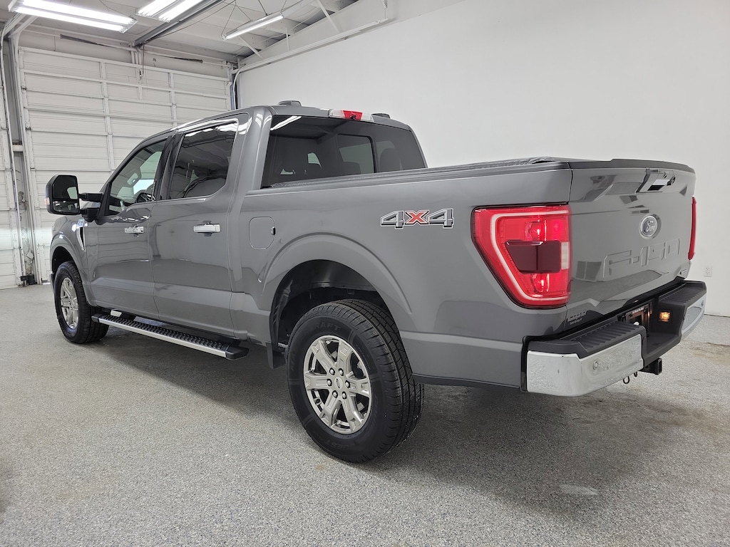 Used 2022 Ford F-150 XLT Truck
