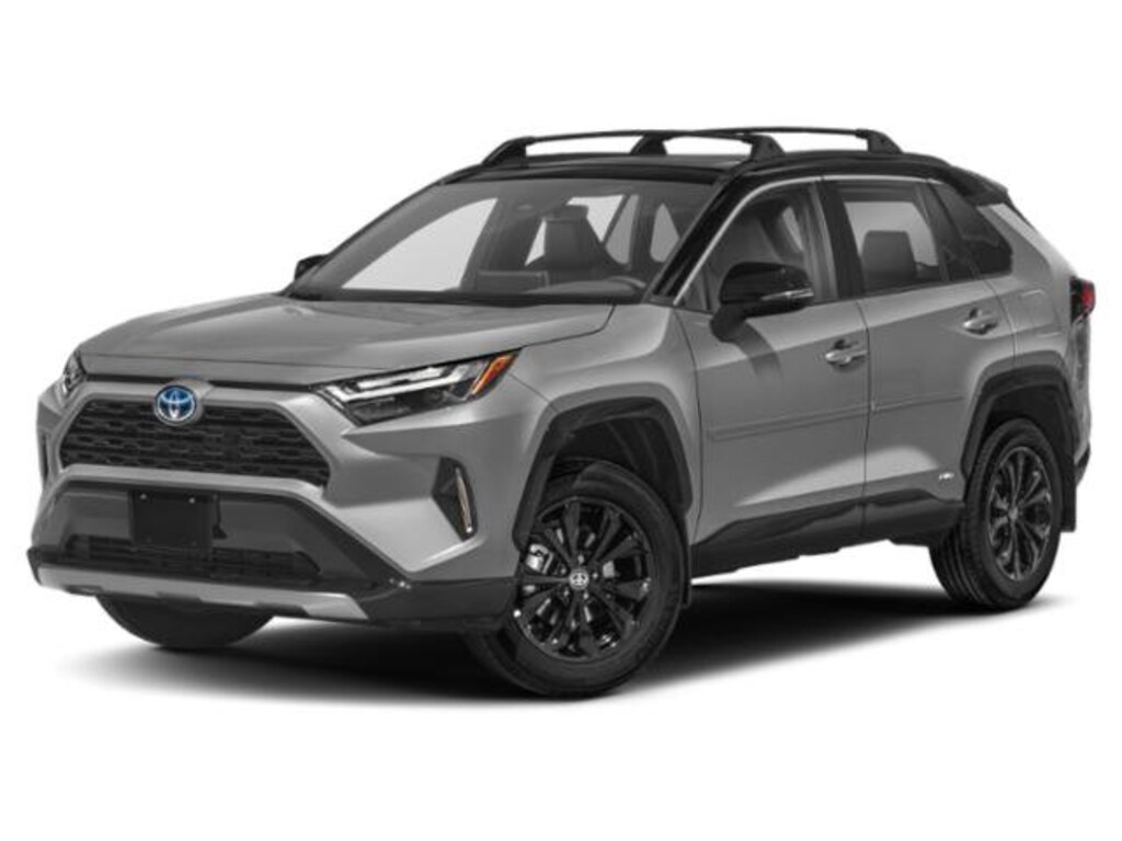 Used 2022 Toyota RAV4 XSE Sport Utility