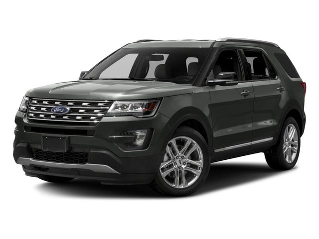 2017 Ford Explorer XLT's photo