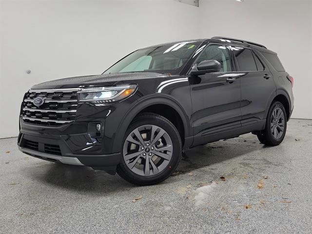 2026 Ford Explorer Active's photo