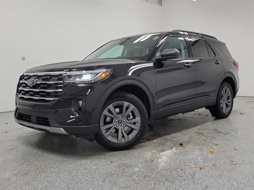 New 2026 Ford Explorer Active SUV
