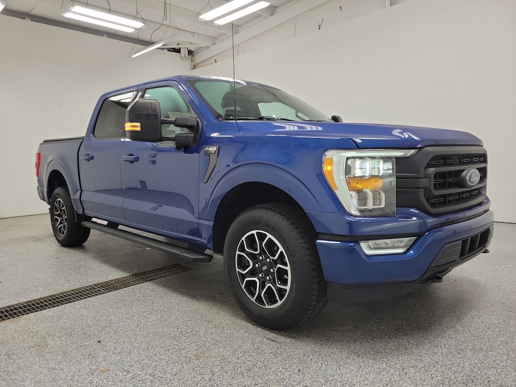 Used 2023 Ford F-150 XLT Truck