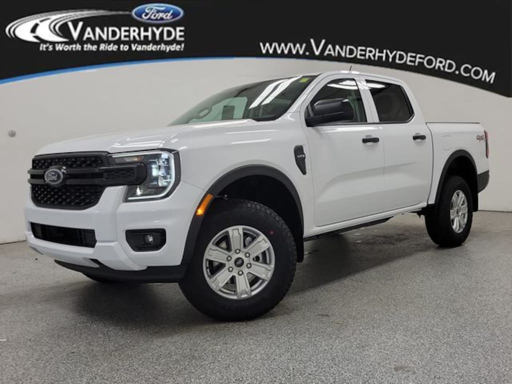 New 2026 Ford Ranger XL Truck