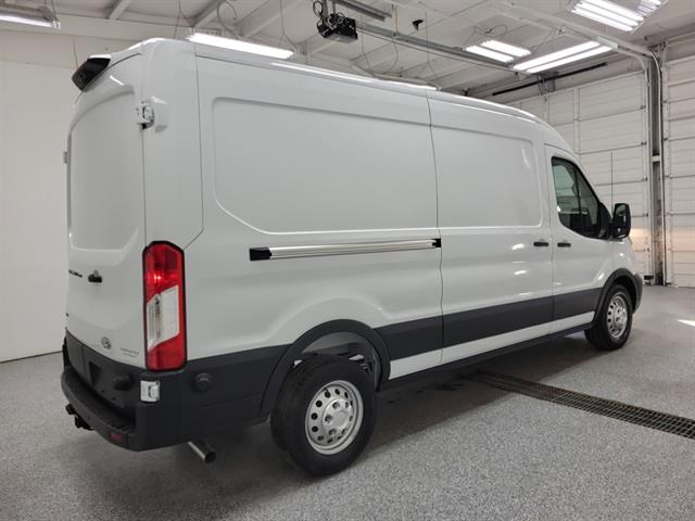 2026 Ford Transit Cargo Van photo 3