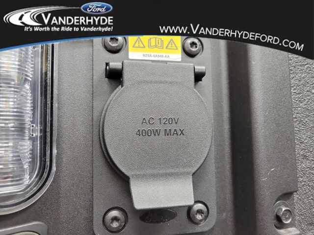 2025 Ford Maverick Lariat - Photo 8