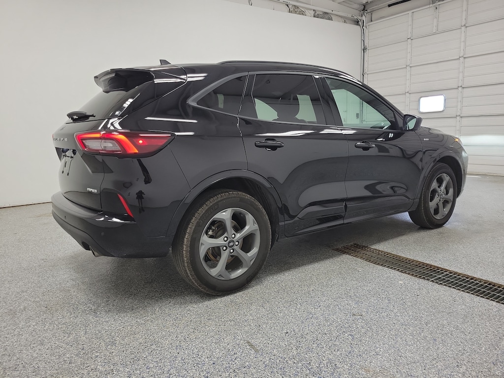 Used 2023 Ford Escape ST-Line Sport Utility