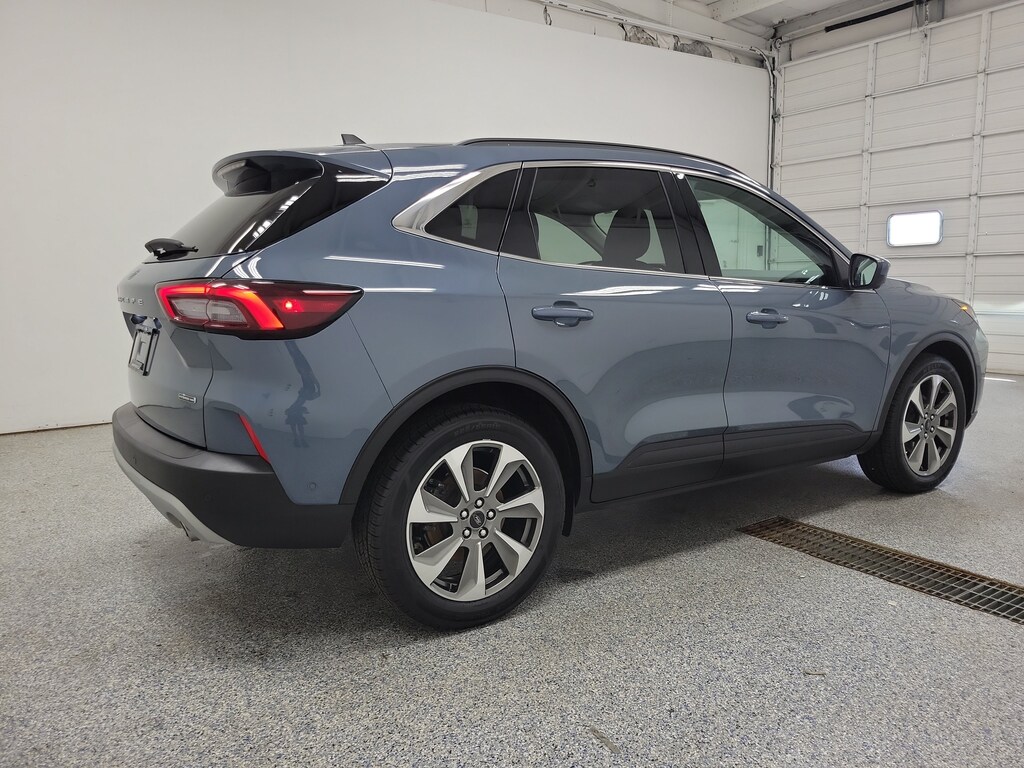 Used 2023 Ford Escape Platinum Sport Utility