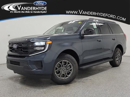 2025 Ford Expedition Active SUV