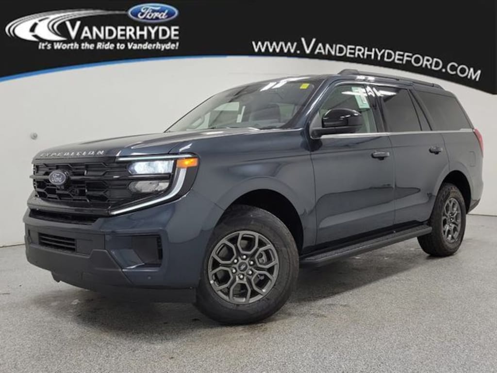 New 2025 Ford Expedition Active SUV