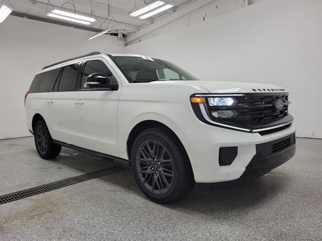 New 2025 Ford Expedition Max Platinum MAX