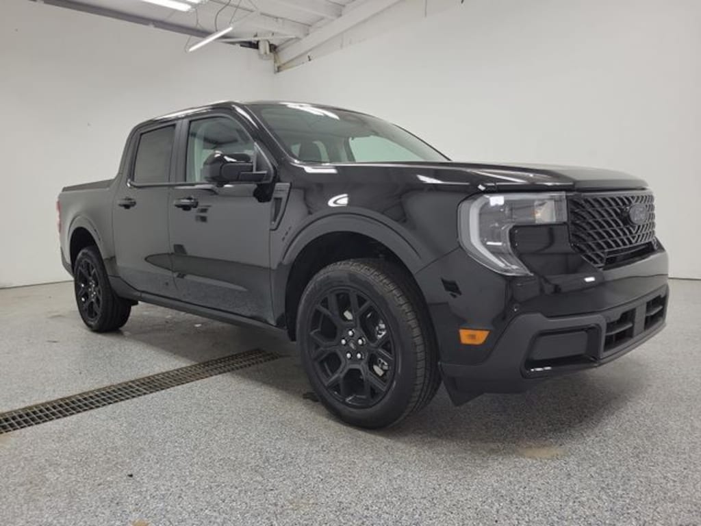 New 2026 Ford Maverick Lariat Truck