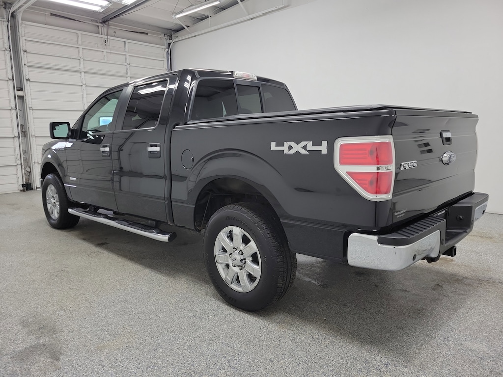Used 2013 Ford F-150 XLT Truck