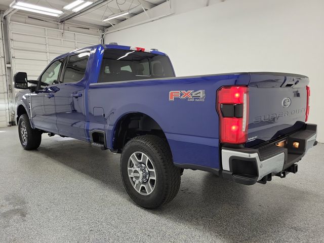 2026 Ford F-250 Lariat photo 4