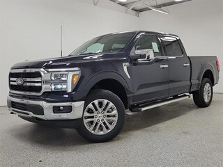 2026 Ford F-150 Lariat Truck SuperCrew Cab