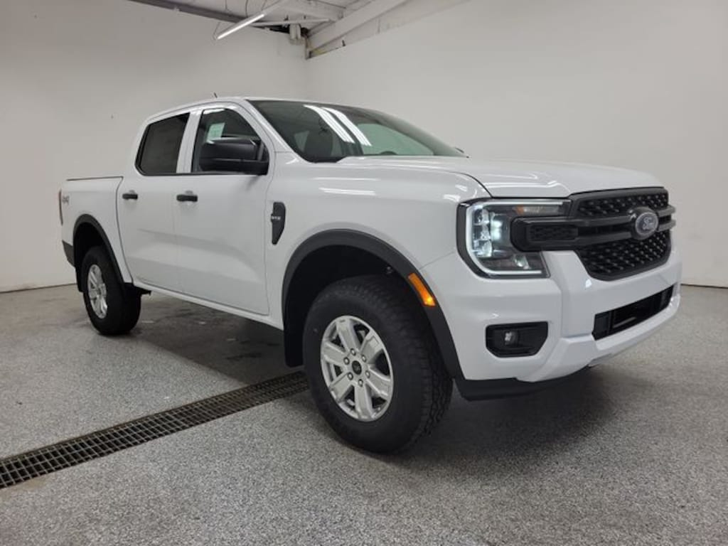 New 2026 Ford Ranger XL Truck