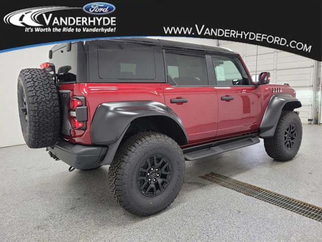 2025 Ford Bronco Raptor photo 3