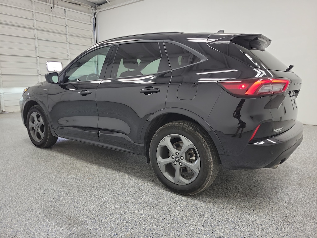 Used 2023 Ford Escape ST-Line Sport Utility